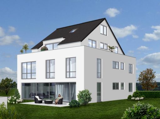 Waiblingen Mehrfamilienhaus